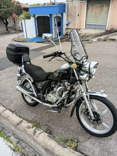 Vende-se Black start