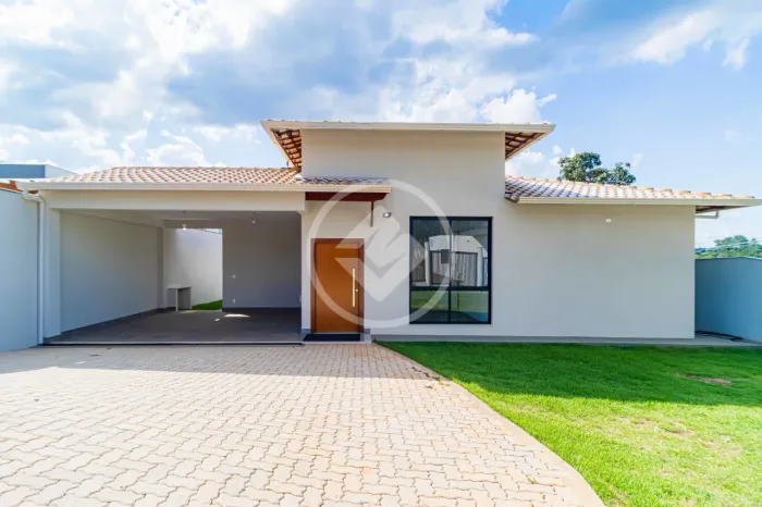 CASA EM CONDOMÍNIO FECHADO - LAGOA SANTA (MG) - MY BROKER codigo: 285238