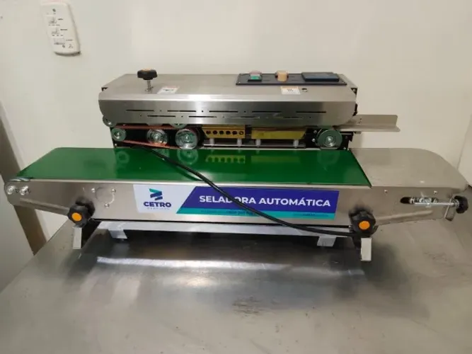 SELADORA AUTOMATICA CETRO