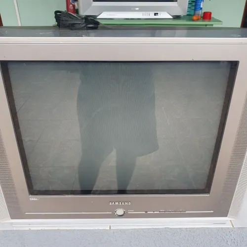 Tv samsung 21 polegadas tubo