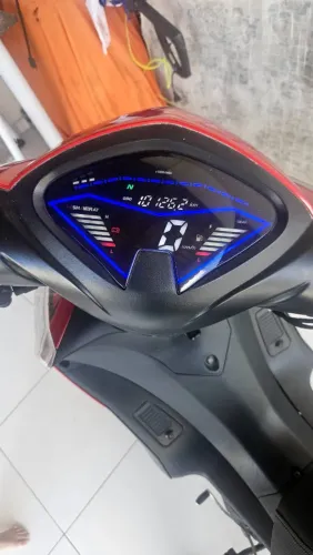 Moto para repassar 