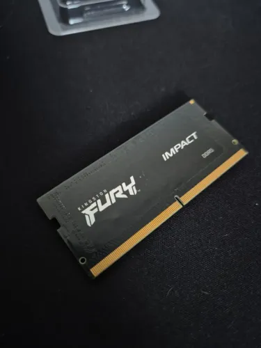 RAM Kingston Fury 1x16gb DDR5 4800mhz CL38 - Avalio Oferta