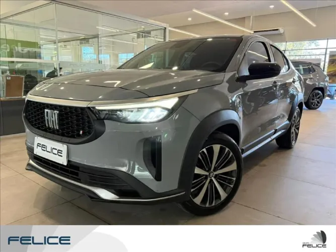 Fiat Fastback 1.0 200 Turbo Flex AUT 2024
