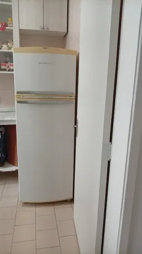 Geladeira Brastemp Frost Free Duplex 375L - Ótimo Estado