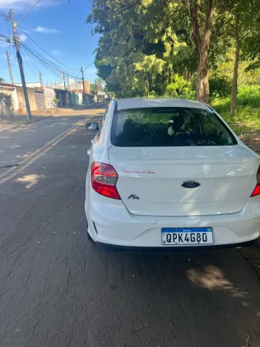 Ford KA+ Sedan 1.0 Tivct Flex 4P 2019