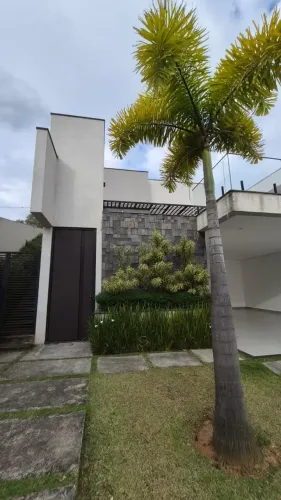 Casa para Locação em Condomínio de Luxo Vale das Águas Bragança Paulista | 3 Suítes, Elev