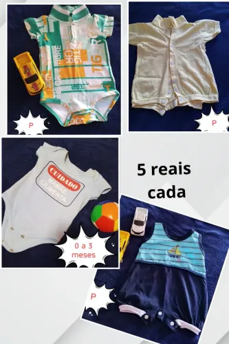 Roupa de bebê