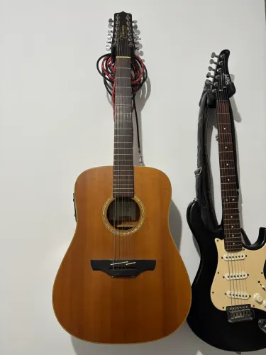 Violão Takamine EG510 s 12 cordas