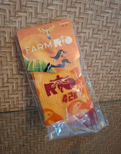 MEIA DA MARATONA DO RIO 42K - FARM EDIÇÃO 2026