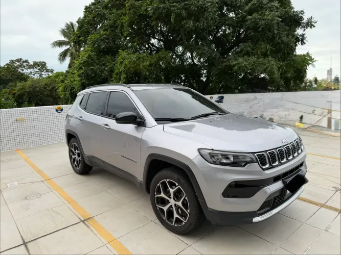 Jeep Compass Long. T270 1.3 TB 4X2 Flex AUT 2025
