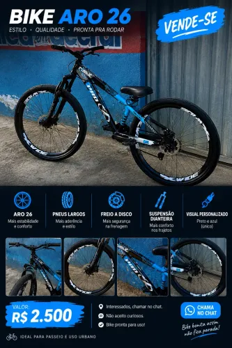 Bike PRO X