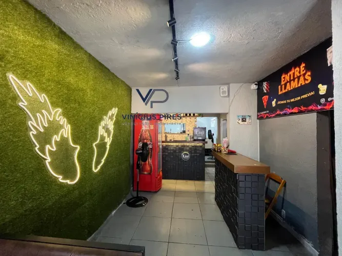 À Venda: Ponto de Restaurante de Sushi e Drinks no Coração de Armação dos Búzios