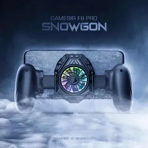 Cooler Para Celular Gamesir F8 Pro
