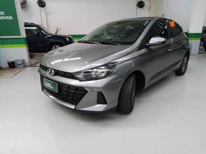 Hyundai HB20 Limited 1.0 Flex 12V Mec. 2024