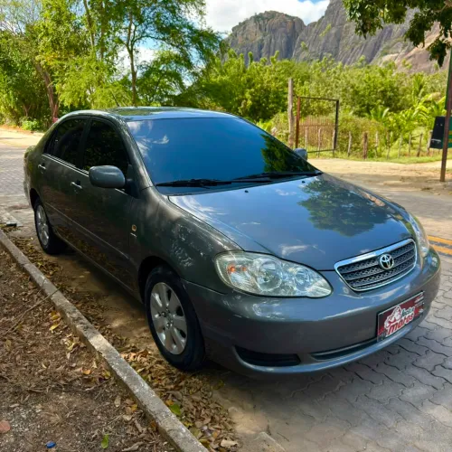 Toyota Corolla XEI 1.8/1.8 Flex 16V Mec. 2007