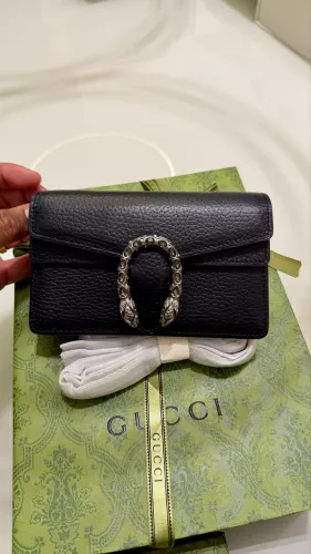 Gucci Dionysus com caixa