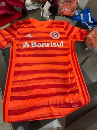 Camisa internacional futebol