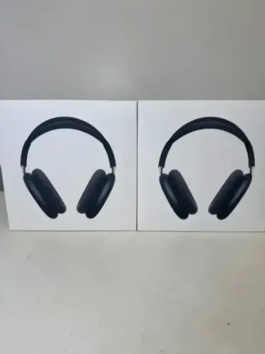 AirPods Max 2 Preto (Garantia Apple Jun/2027) Loja na Savassi