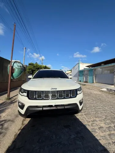 Jeep Compass Longitude 2.0 4X4 Dies. 16V Aut. 2019