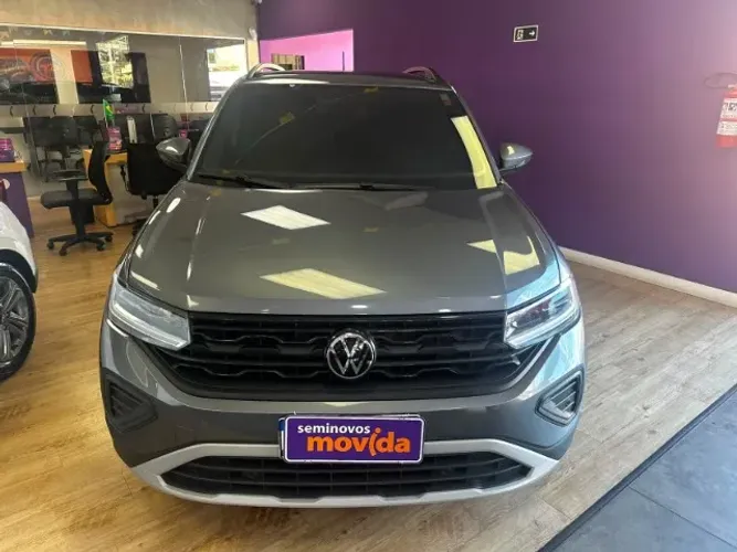 Volkswagen T-Cross 1.0 TSI Flex 12V 5P Aut. 2026
