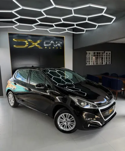 Peugeot 208 Active Pack 1.6 Flex 16V 5P Aut. 2019