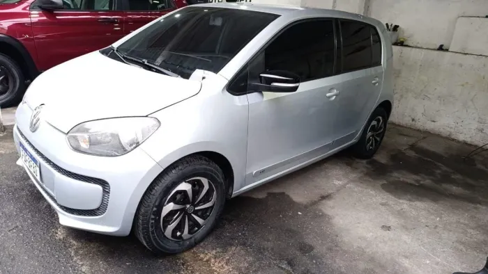 Volkswagen Up! Move I Motion 1.0 T. Flex 12V 5P 2016