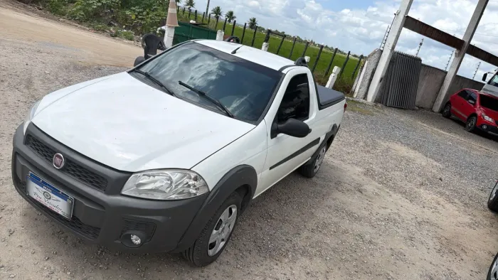 Fiat Strada Working 1.4 MPI Fire Flex 8V CS 2015