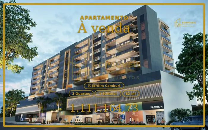 Seu Novo Lar em Jardim Camburi: Apartamento Completo no Camburi Reserve