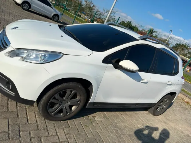 Peugeot 2008 Allure 1.6 Flex 16V 5P Mec. 2017