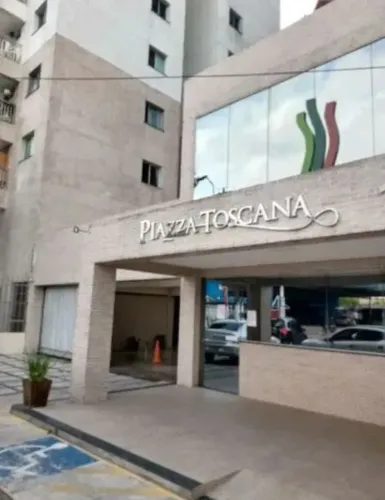 Piazza Toscana 2/4 na Marambaia aluga-se
