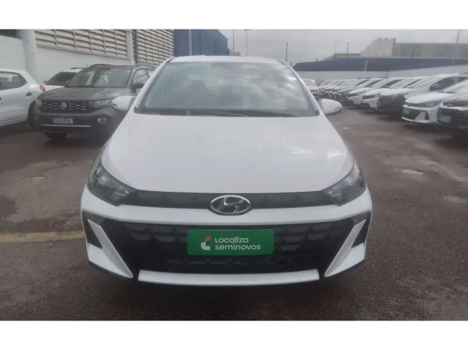 Hyundai HB20S Limited 1.0 TB Flex 12V Aut. 2026