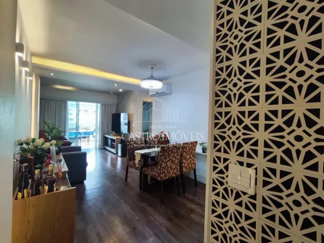 Apartamento de 3 quartos - 97m² - Condominio Front Lake