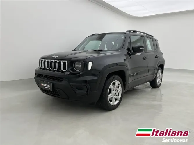 Jeep Renegade T270 1.3 TB 4X2 Flex Aut. 2024