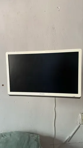 Tv Philips 24PFL30 com Google chrome cast 24 Polegadas