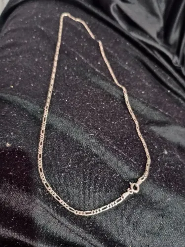 Cordão de prata