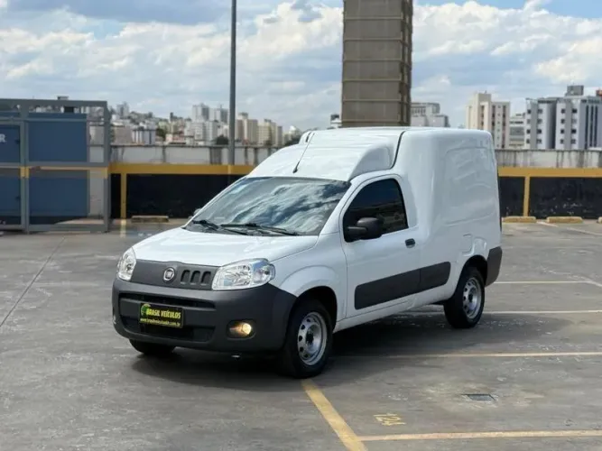 Fiat Fiorino Endurance EVO 1.4 Flex 8V 2P 2021