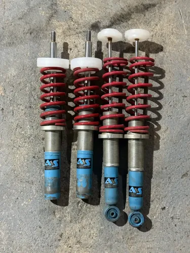 Suspensão de rosca Fox/Polo/Golf