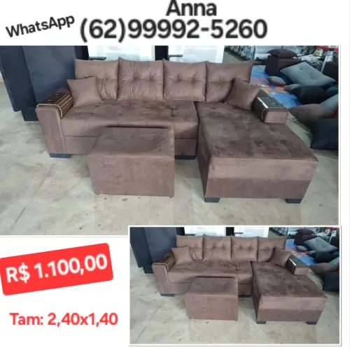 Sofá Chaise (?)///