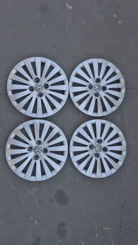 Calotas aro 15 originais gol voyage G5