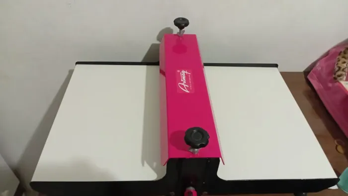 Corte e Vinco 40cm com 6 facas de corte