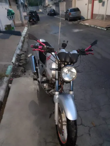 CB 250