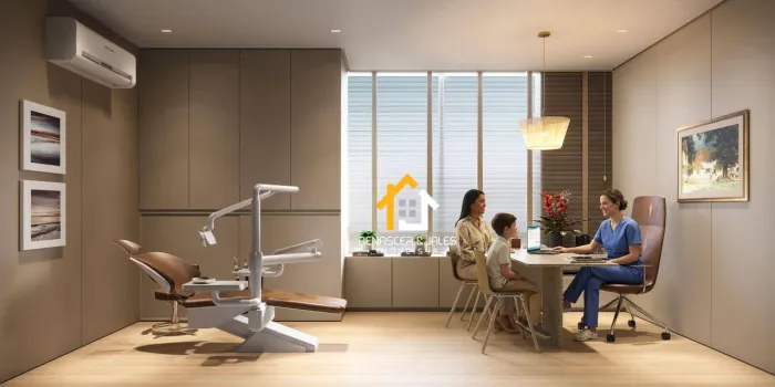 Salas comerciais prox. ao Iguatemi, a partir de 31 m² - São José do Rio Preto/SP
