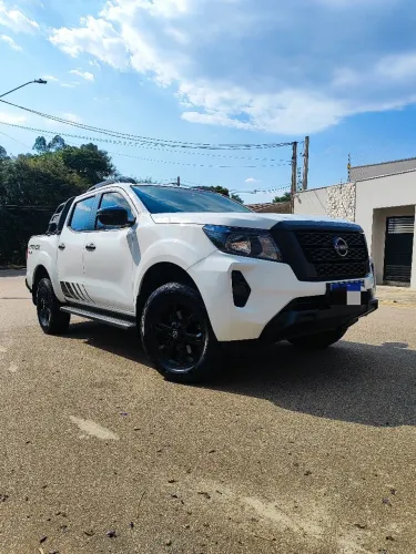 Nissan Frontier Attac.cd 4X4 2.3 Bi-TB Die. AUT 2024