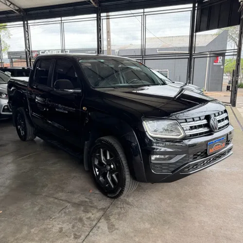 Volkswagen Amarok Highline CD 3.0 4X4 TB Dies. Aut. 2020