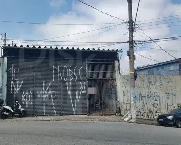 Galpão Comercial para locação e venda - Taboão