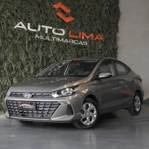 Hyundai HB20S Comfort Plus 1.0 Flex 12V Mec. 2025