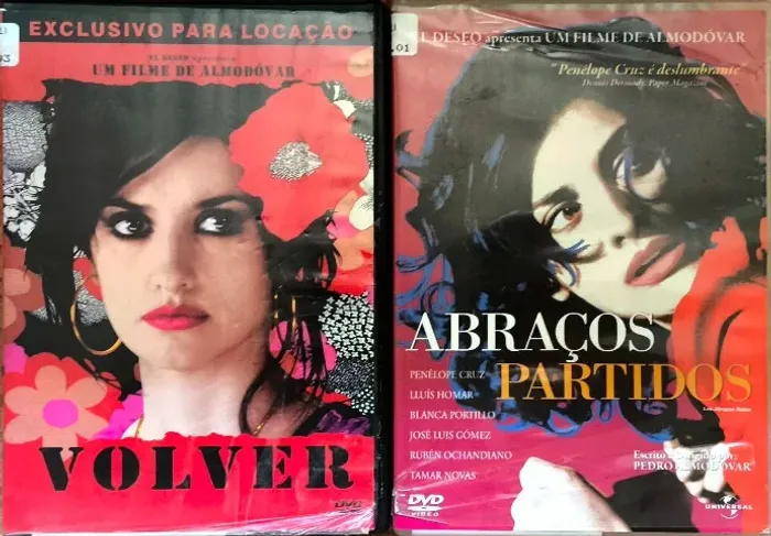 Abraços Partidos / Volver