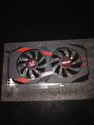 GTX 1050TI 4GB OC