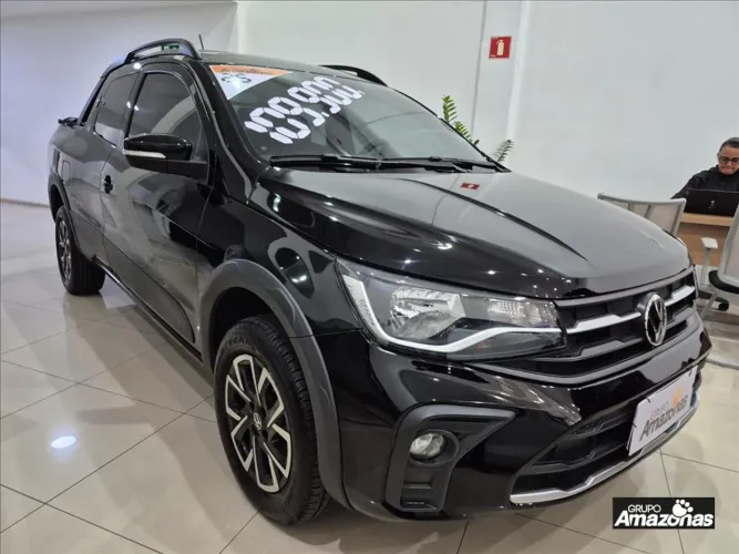 Volkswagen Saveiro Extreme 1.6 Flex 16V CD 2025