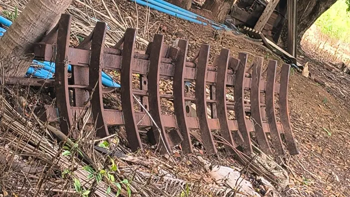 Garfo 3.30 M Valor R$ 8. 500